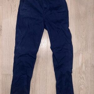 J. Crew Women’s High-Rise Girlfriend Chinos